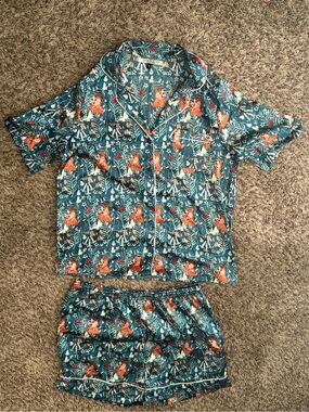Their Nibs Pajama Set Size Medium
